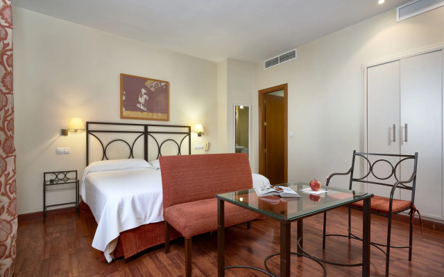 Hotel Murillo Reinoso