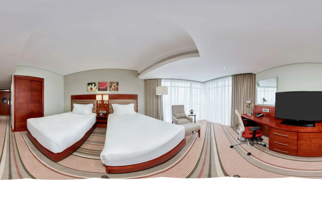 Hilton Garden Inn Lusaka Society Business Park