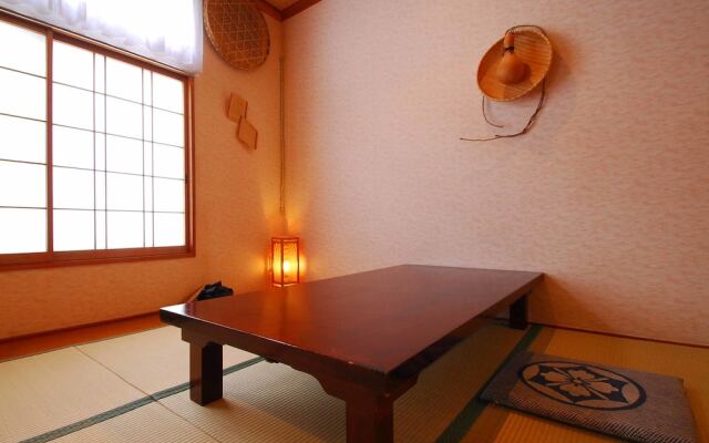 Mizubasho no Yado Higashi