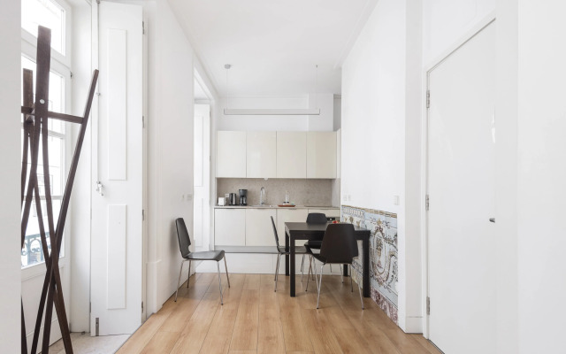 Lisbon Serviced Apartments - Baixa Chiado