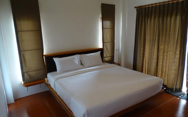 Lemon Resort – Guest Rooms – Buri Ram