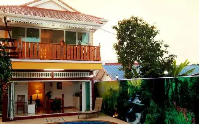 Sojourn Apartment Chiang Mai