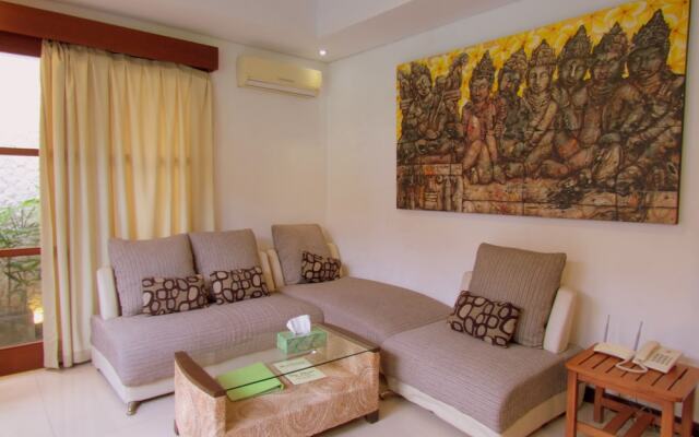 Sanur Beach Villas