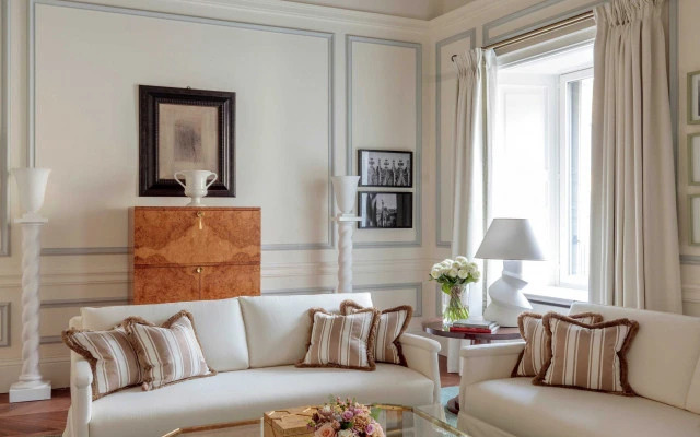 Rocco Forte House Via Manzoni Milan