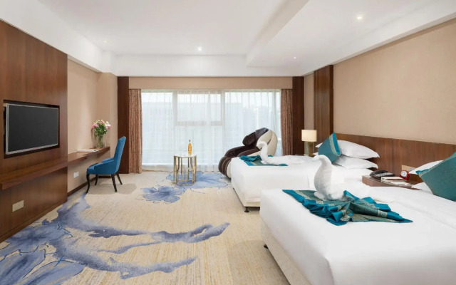 Headquarter International Hotel
