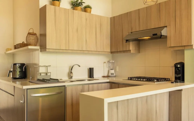 New House in Santa Fe Morelos