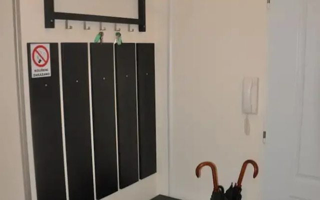 Apartment No. 40 Stará Louka 20