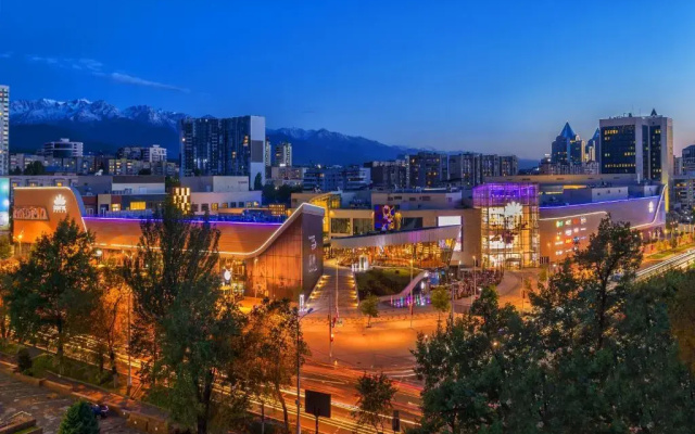 Sapar Deluxe Plaza