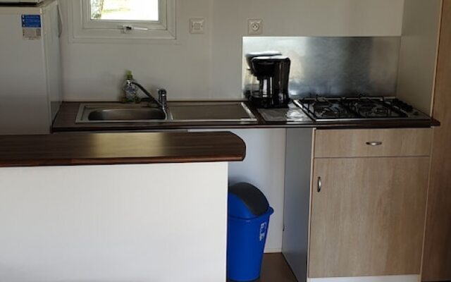 Camping Le Chene Du Lac