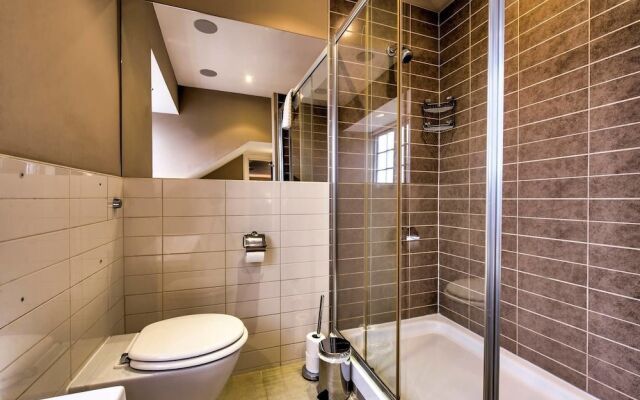 Charlotte Square City Centre Penthouse