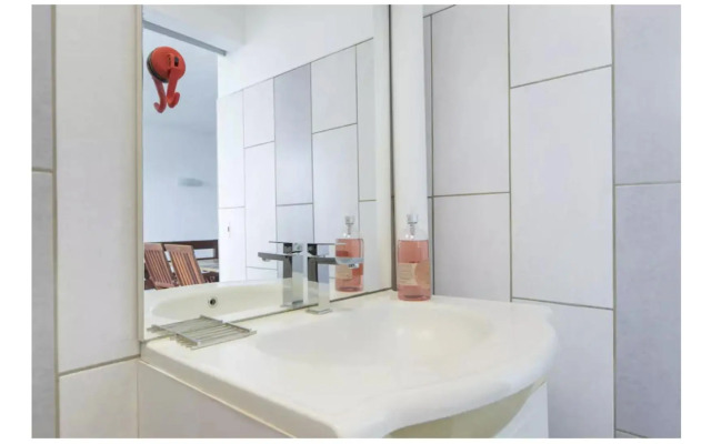 Appartement Le Colombier Chez Denis