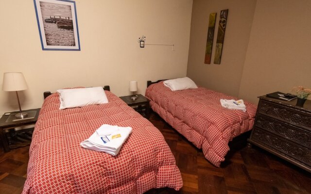 Casa Wayra Bed & Breakfast Miraflores