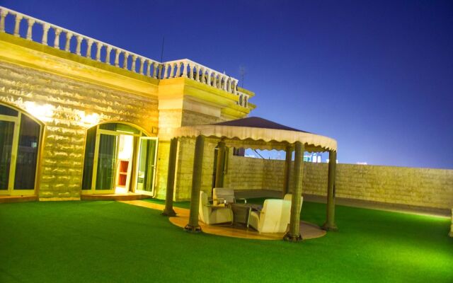 Arjan Qurtuba Serviced Apartments