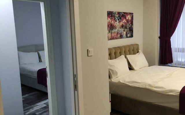 World Center Taksim Hotel