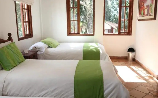 Hotel Campestre Bachue