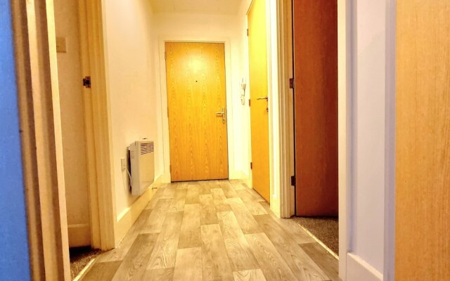 Beautiful 2-bed Apartment in Milton Keynes