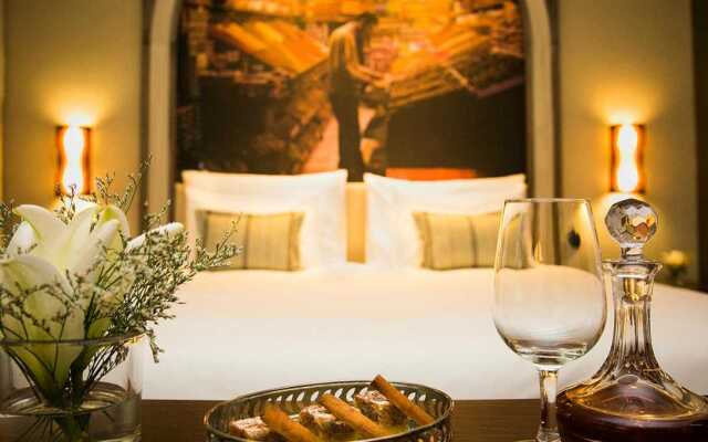Pestana Porto - A Brasileira, City Center & Heritage Building
