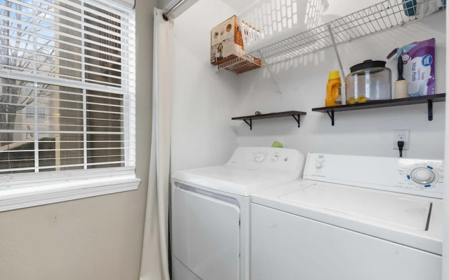 Modern Comfort Retreat