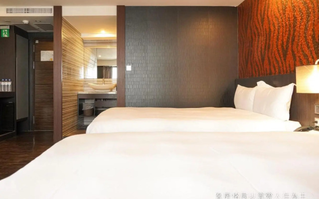 Talmud Hotel Yizhong