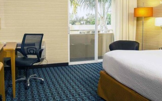 Fairfield Inn & Suites by Marriott San Jose Airport