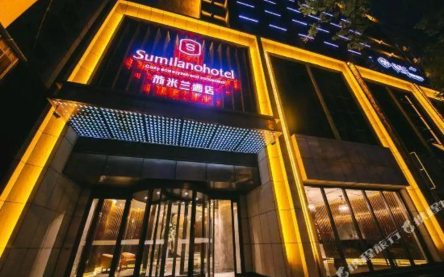 Sumilan Hotel