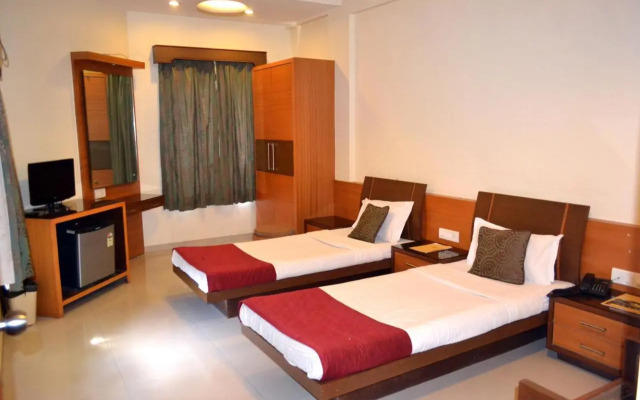 Jaffer Bhai's Brickland Hotel