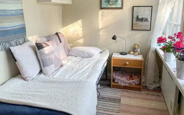 7 Person Holiday Home in Lottorp