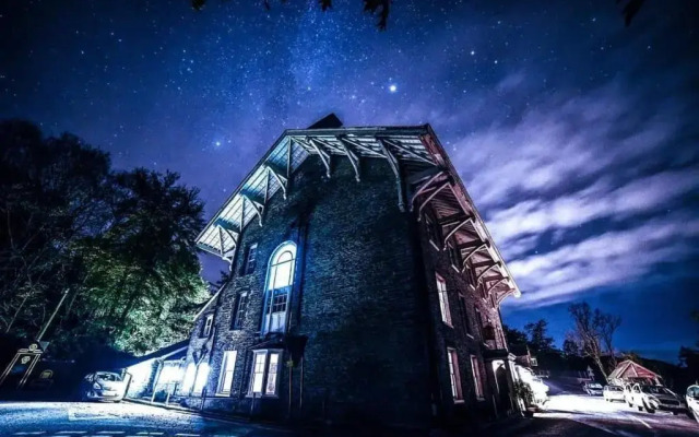 The Hafod Hotel