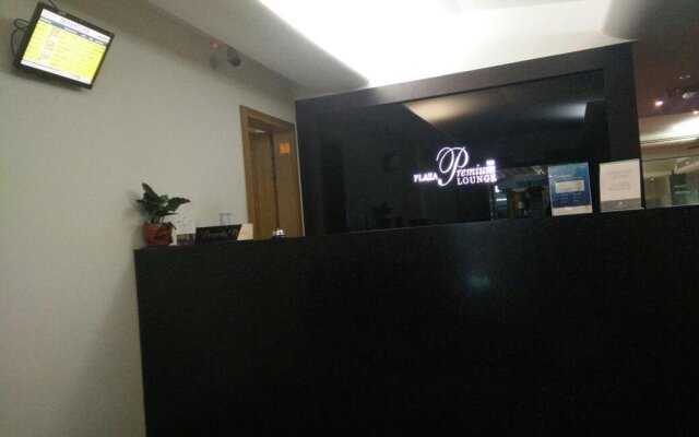 Plaza Premium Lounge (International Departure) - Senai Airport