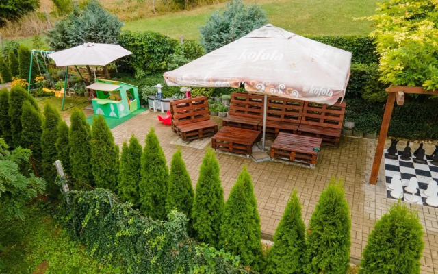 Podhájska - Apartmány Pod Orechom