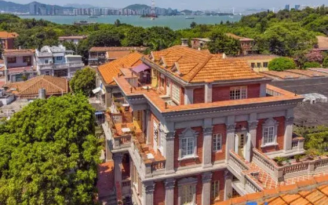 Xiamen Gulangyu Island Lilac Garden Guesthouse