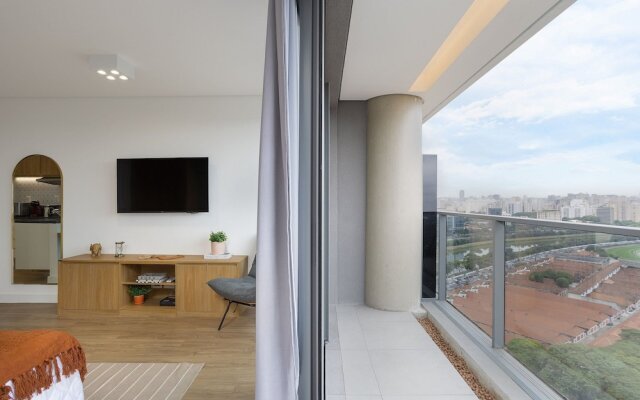 Parque Jockey Pinheiros