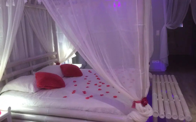 La Paillote Exotique