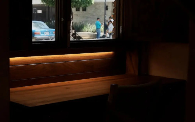 Beige Jardin Conzatti Centro Diseno AC