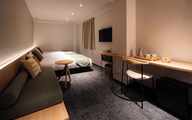 R Hotel Namba East – Guest Rooms – Osaka