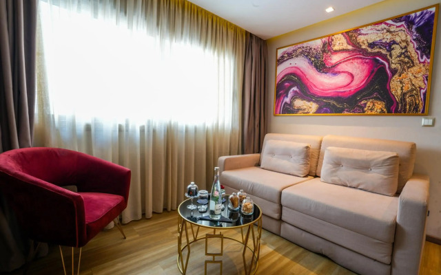 First Suites Hôtel