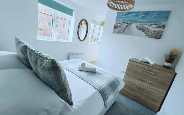 Stunning Modern Christchurch Town Centre Apartment