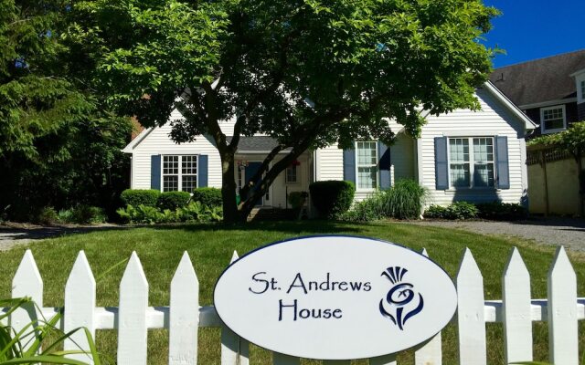 St. Andrews House Bed and Breakfast
