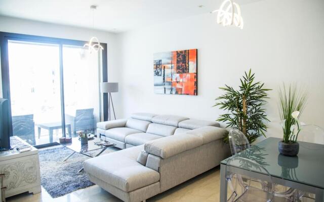 RéSIDENCE MALAGA: LUXE ET CONFORT à LA MARSA