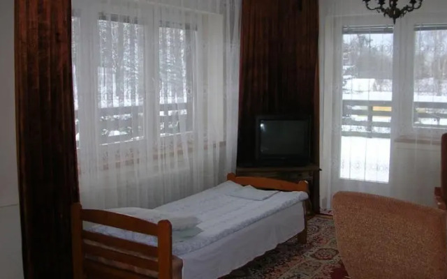 Pensjonacik Albatros