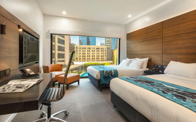 Hotel Indigo Melbourne on Flinders by IHG