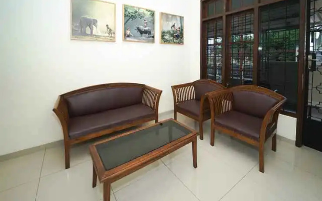 House Of Cokro at Malioboro