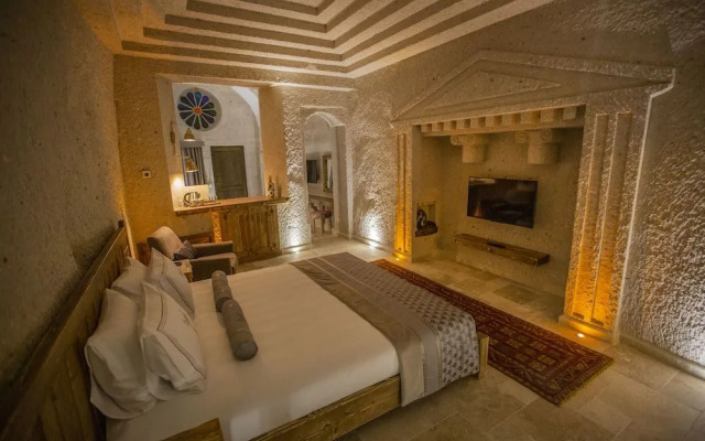 Anka Cave Suites