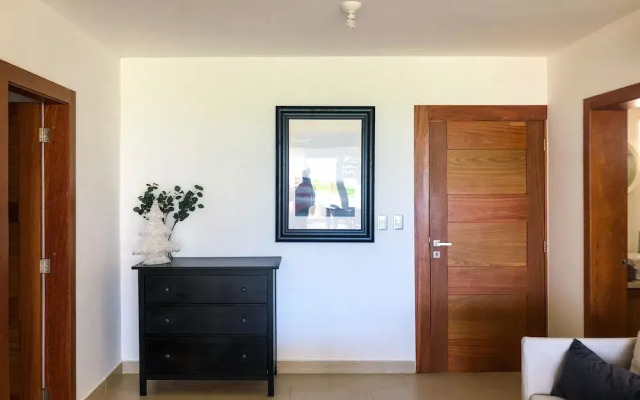 Oceanfront New Condo on the Beach