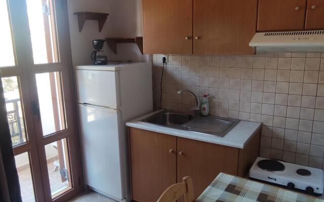 Nikos Apartments A1 in Gialiskari