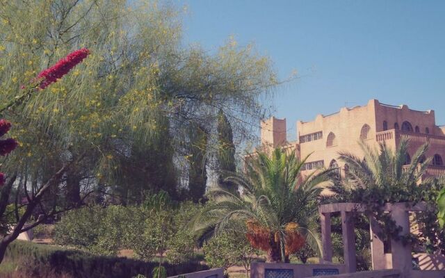 Villa du Souss Eco Lodge