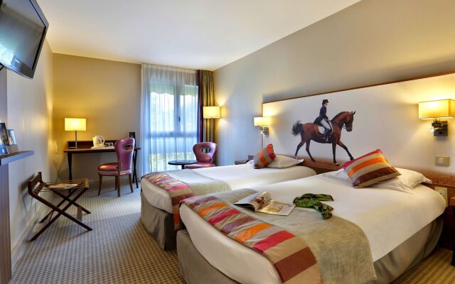 Best Western Plus Hotel Du Parc Chantilly