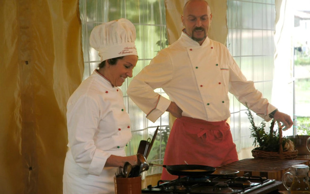 Holiday apartments La Bozza and Il Bozzino