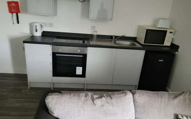 Oyo Victoria Apartments