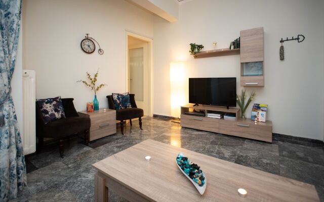 Blue Ark Athenian Nest